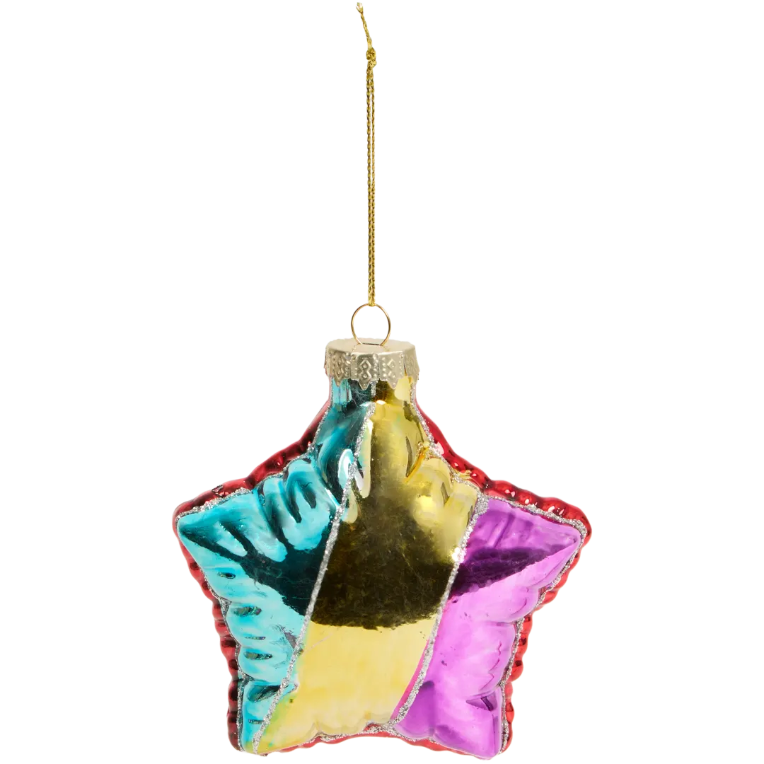 Zawieszka na choinkę 5