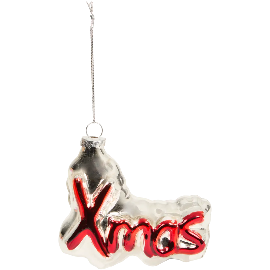 Zawieszka na choinkę 1