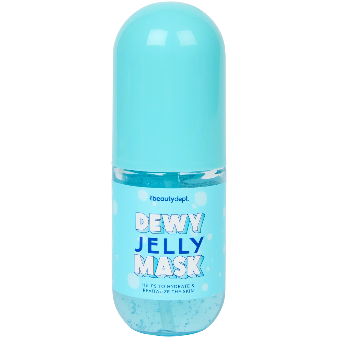 The Beauty Dept. jelly gezichtsmasker