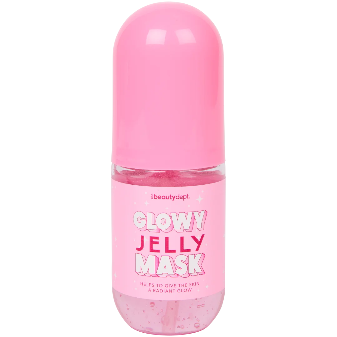 The Beauty Dept. jelly gezichtsmasker