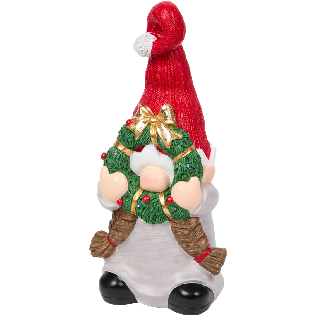 Figurine de noël LED