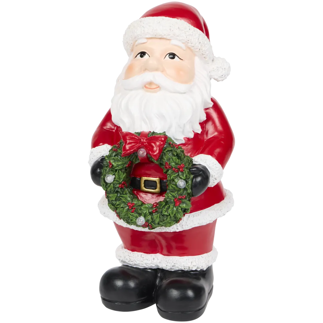 Decorazione di Natale con LED