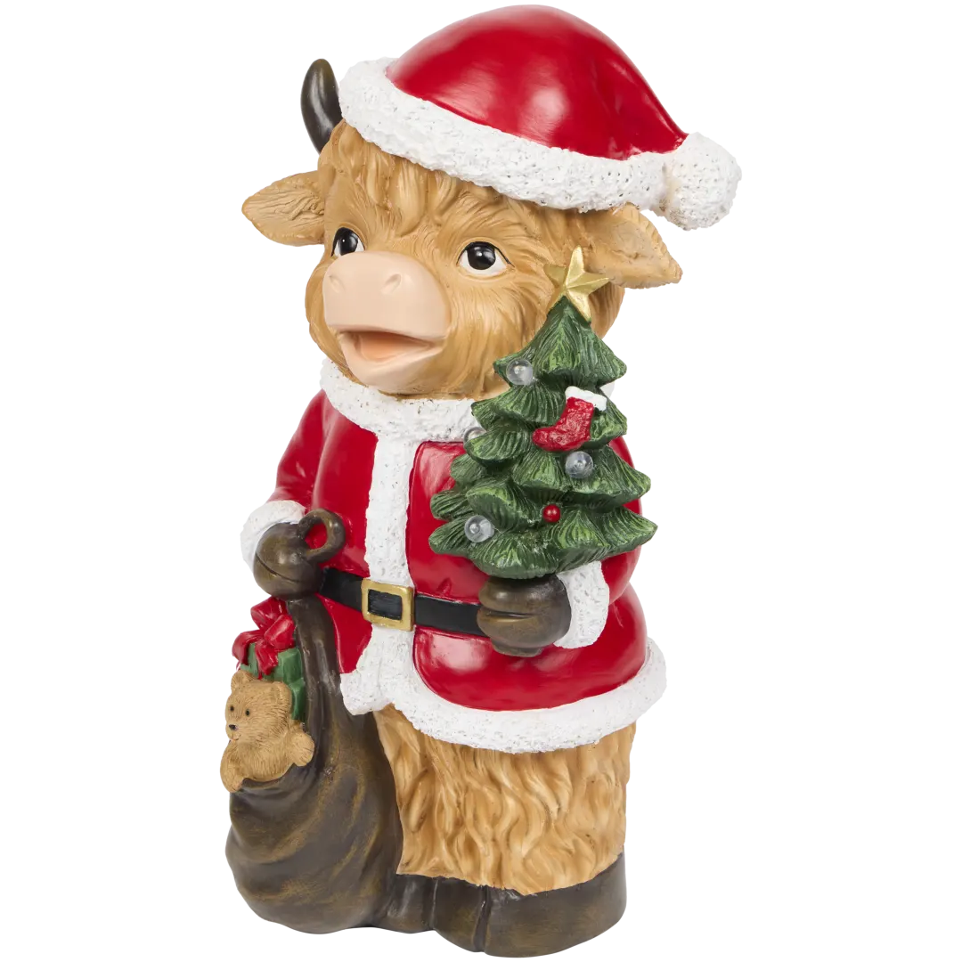 Decorazione di Natale con LED