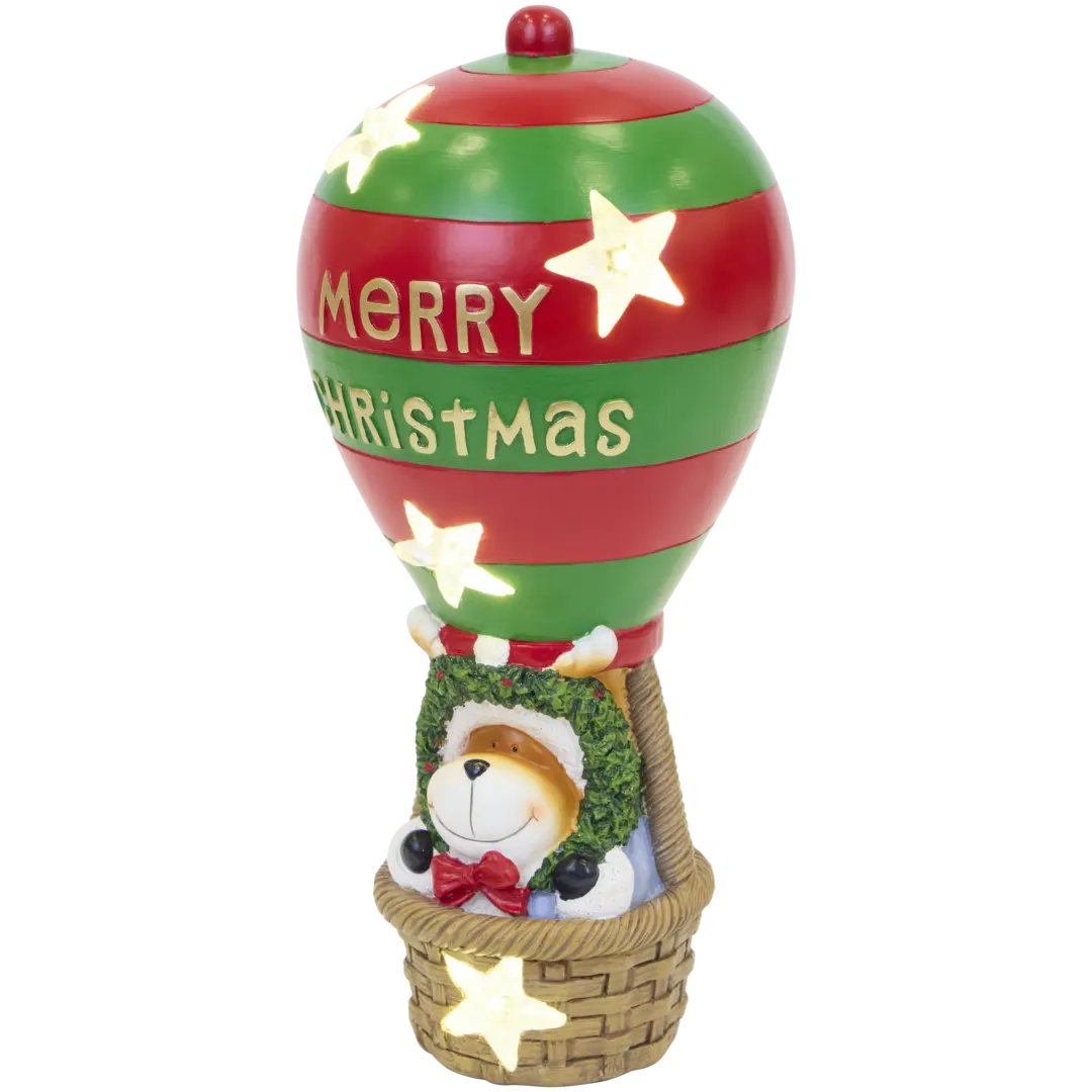 Decorazione di Natale con LED