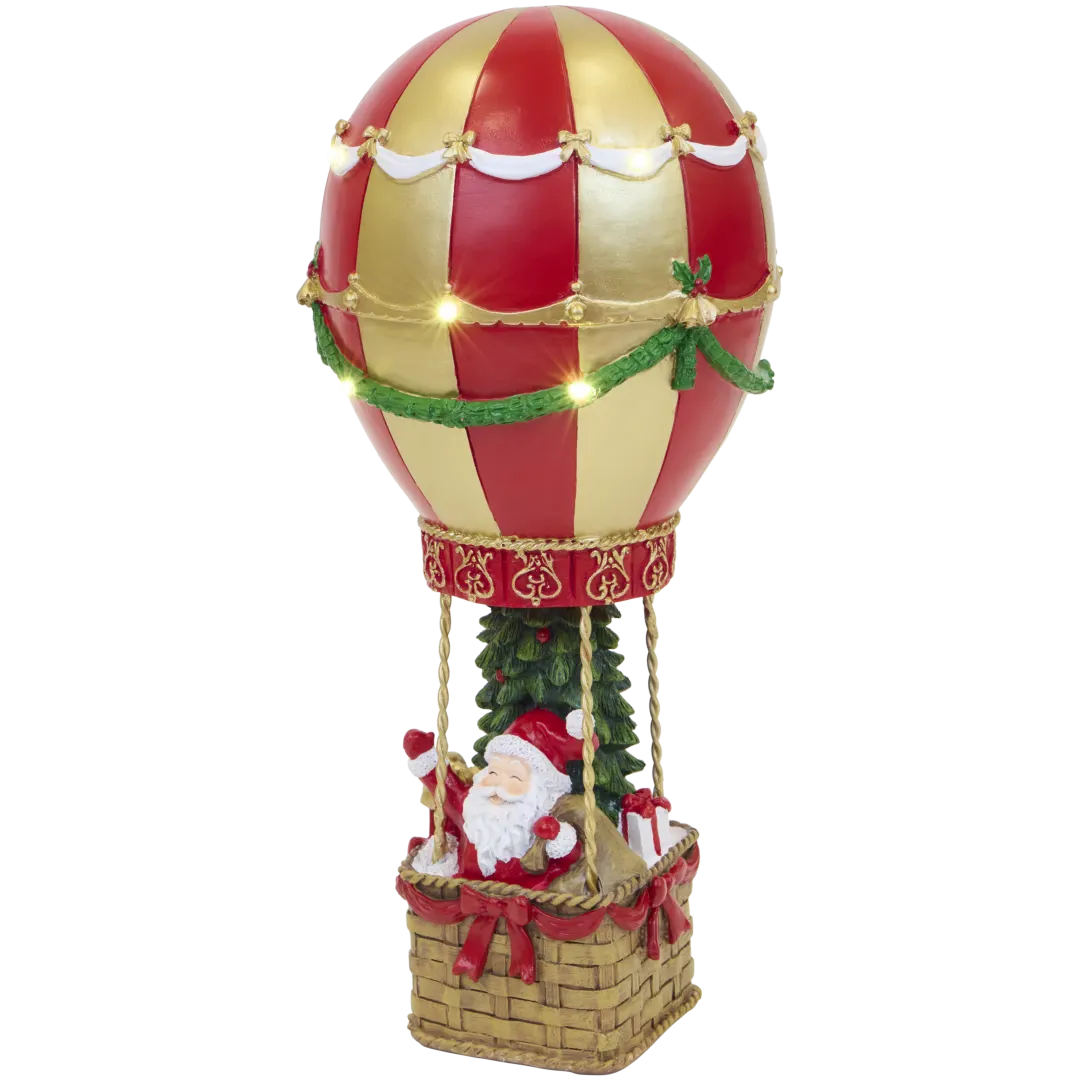 Decorazione di Natale con LED