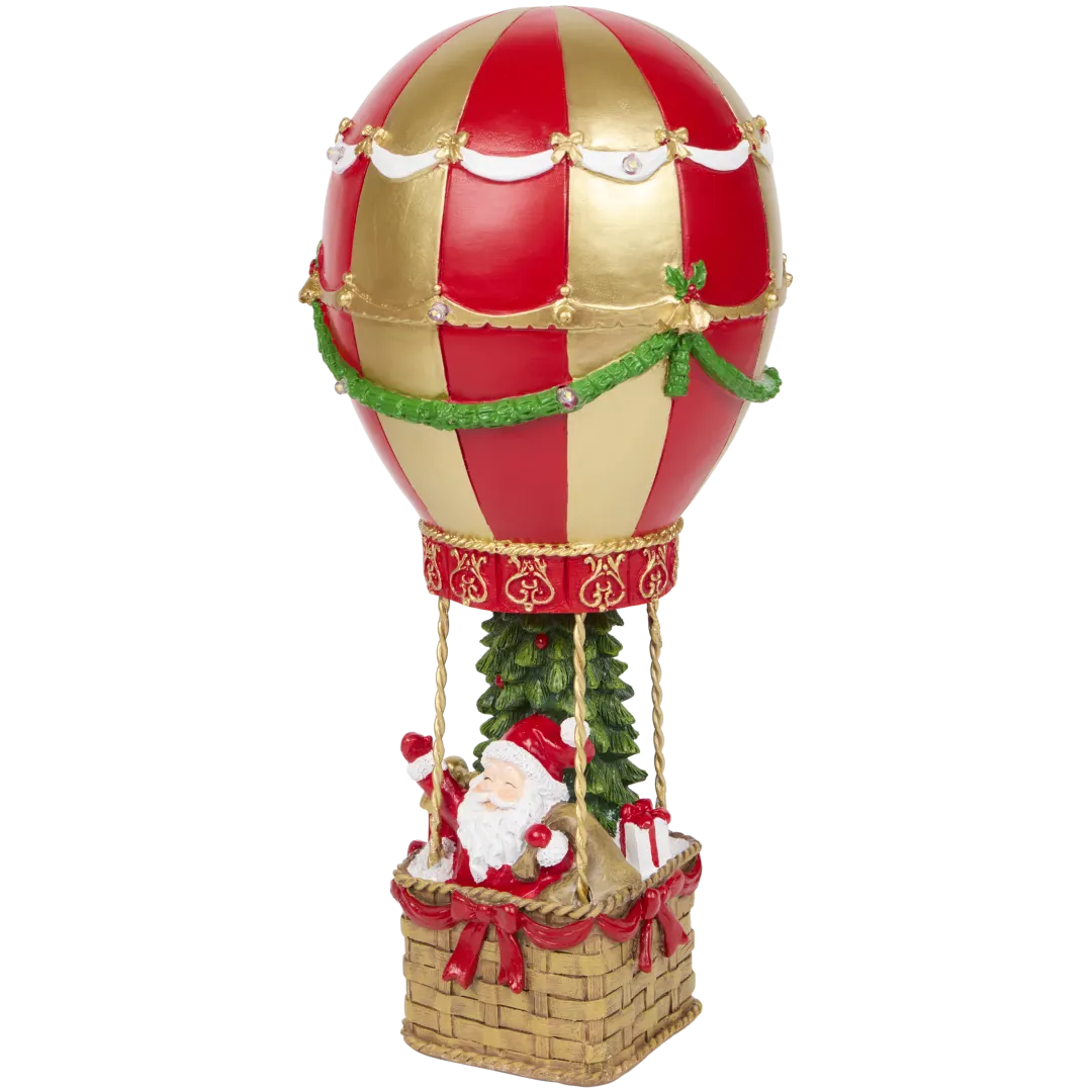 Decorazione di Natale con LED