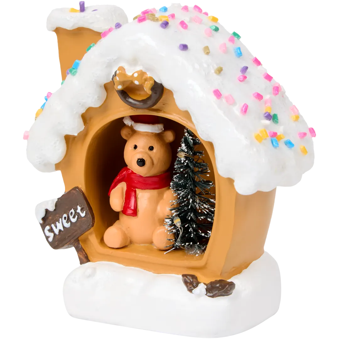 Decorazione natalizia con LED 1