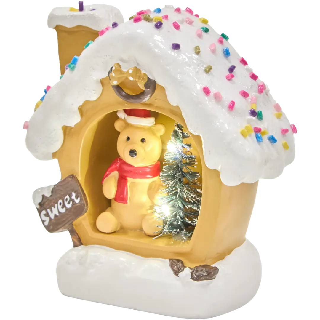 Decorazione natalizia con LED 2