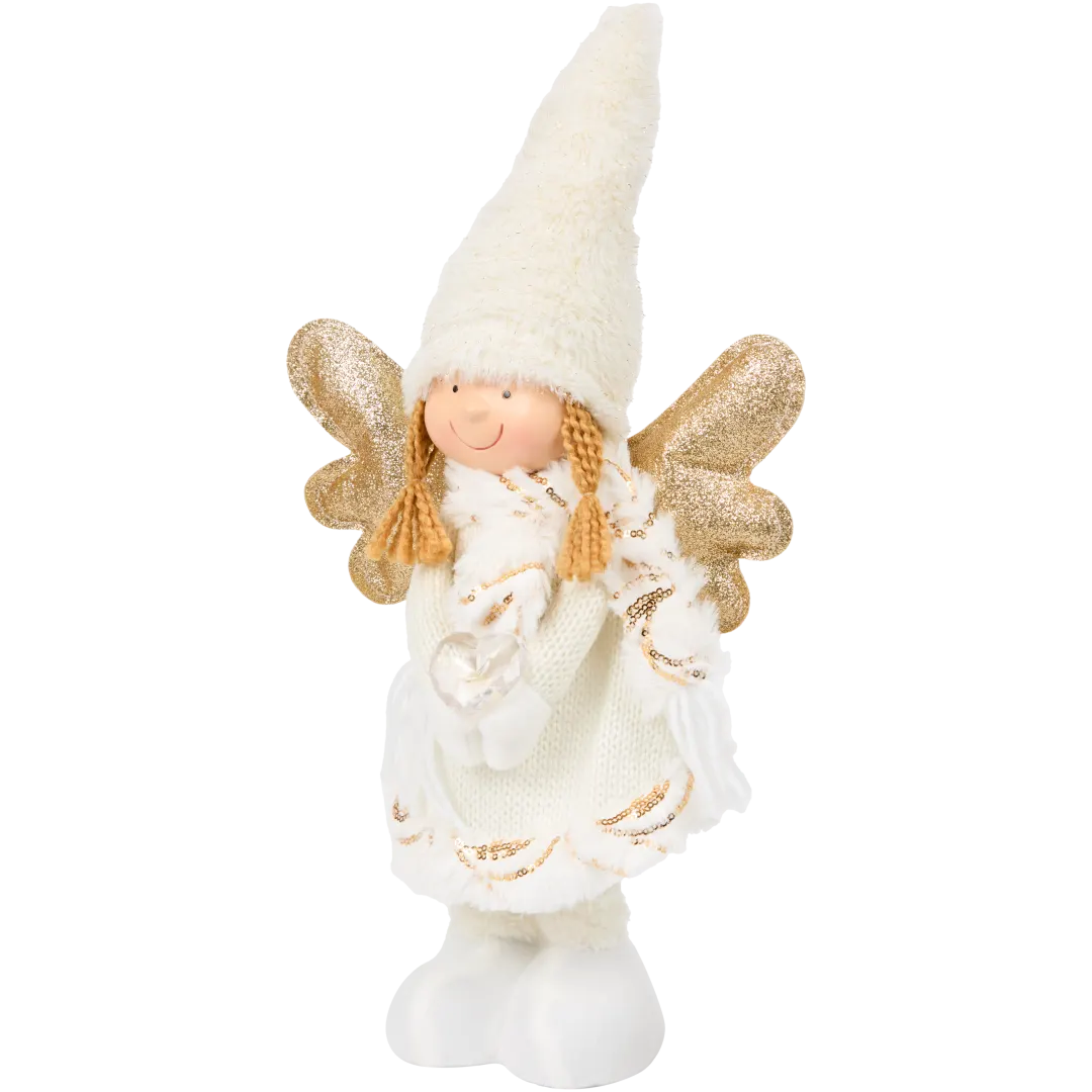 Îngeraș cu leduri 4