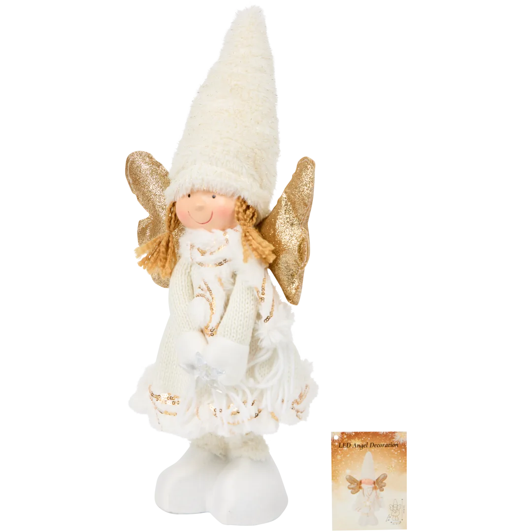 Îngeraș cu leduri 7