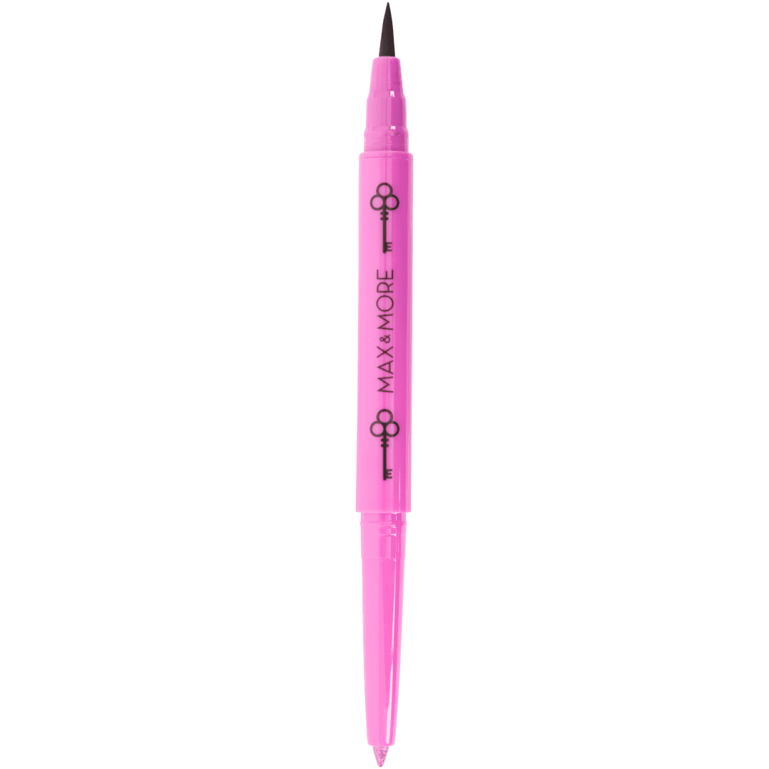 Podwójny eyeliner Max & More 4