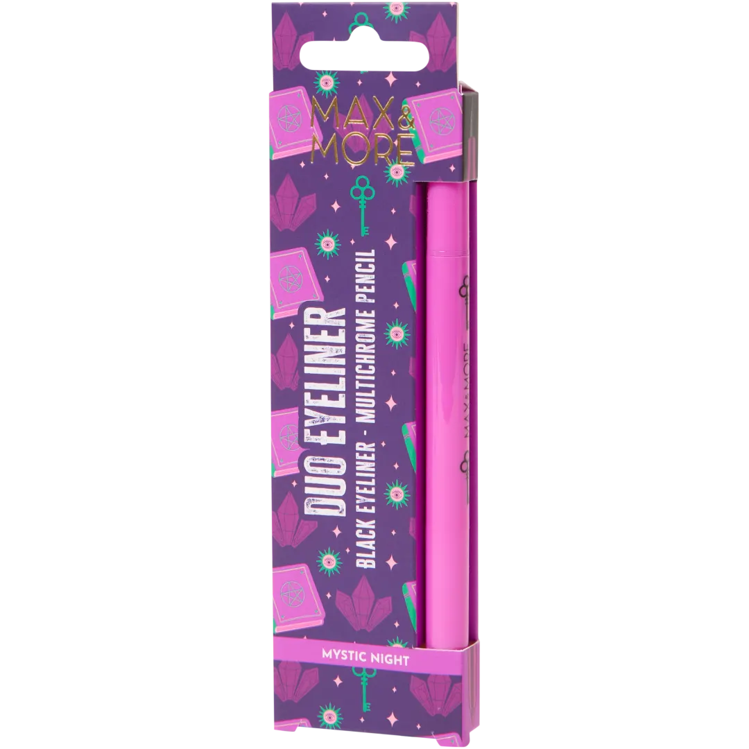 Podwójny eyeliner Max & More 5