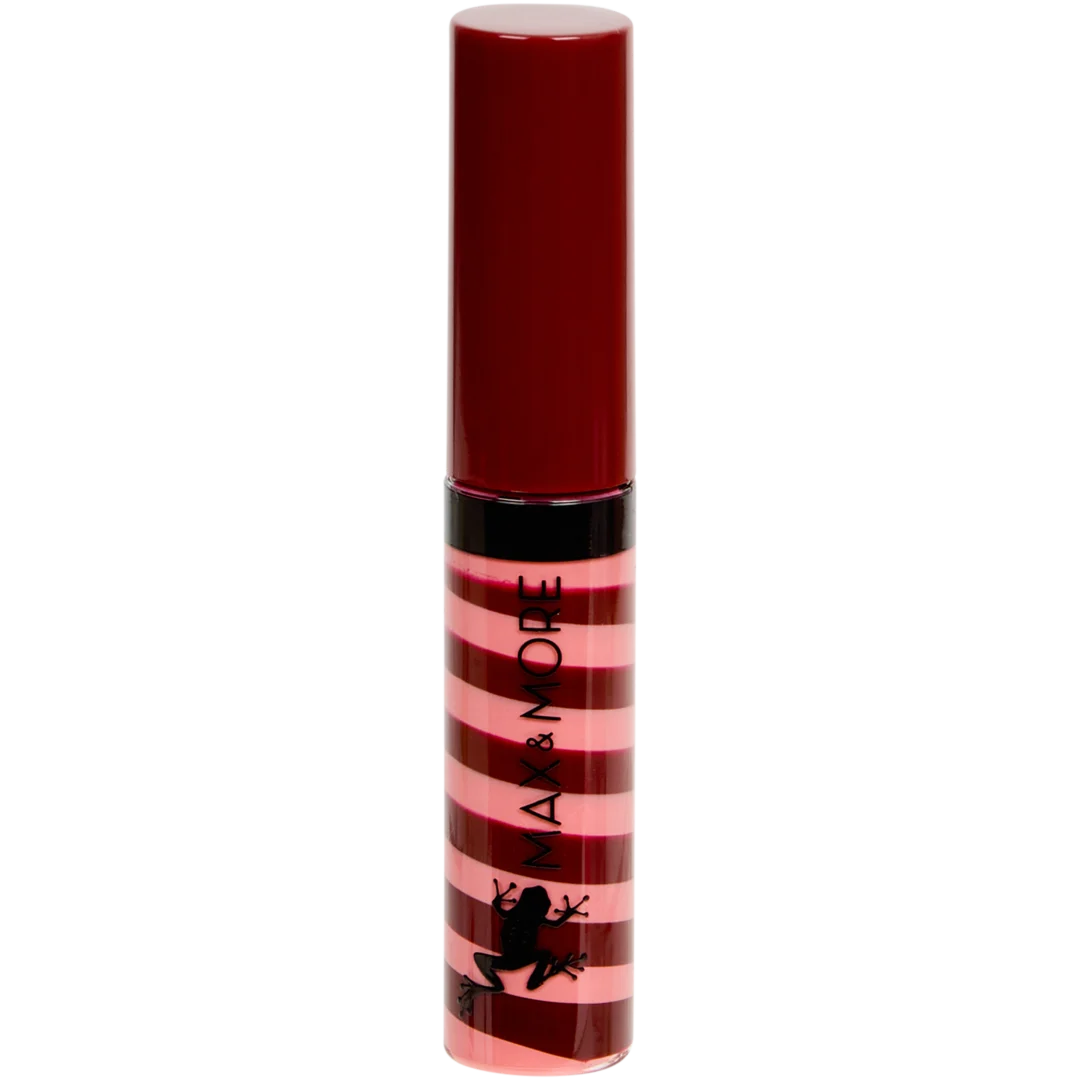 Zakręcony błyszczyk do ust Max & More 1