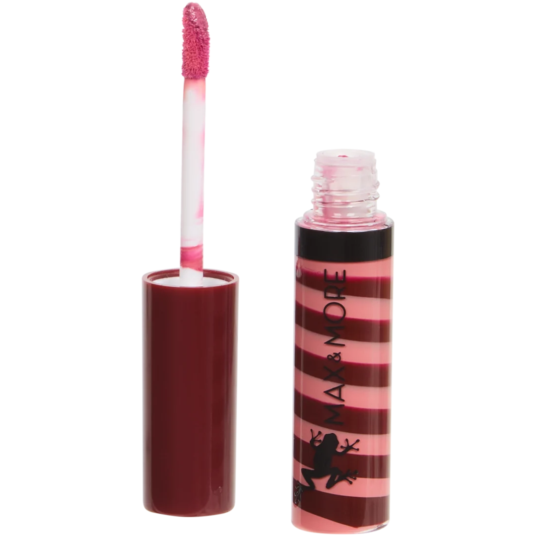 Zakręcony błyszczyk do ust Max & More 2