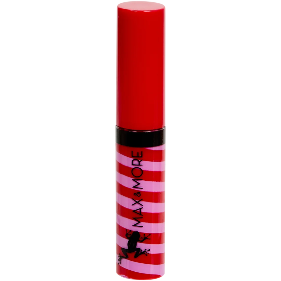 Zakręcony błyszczyk do ust Max & More 4