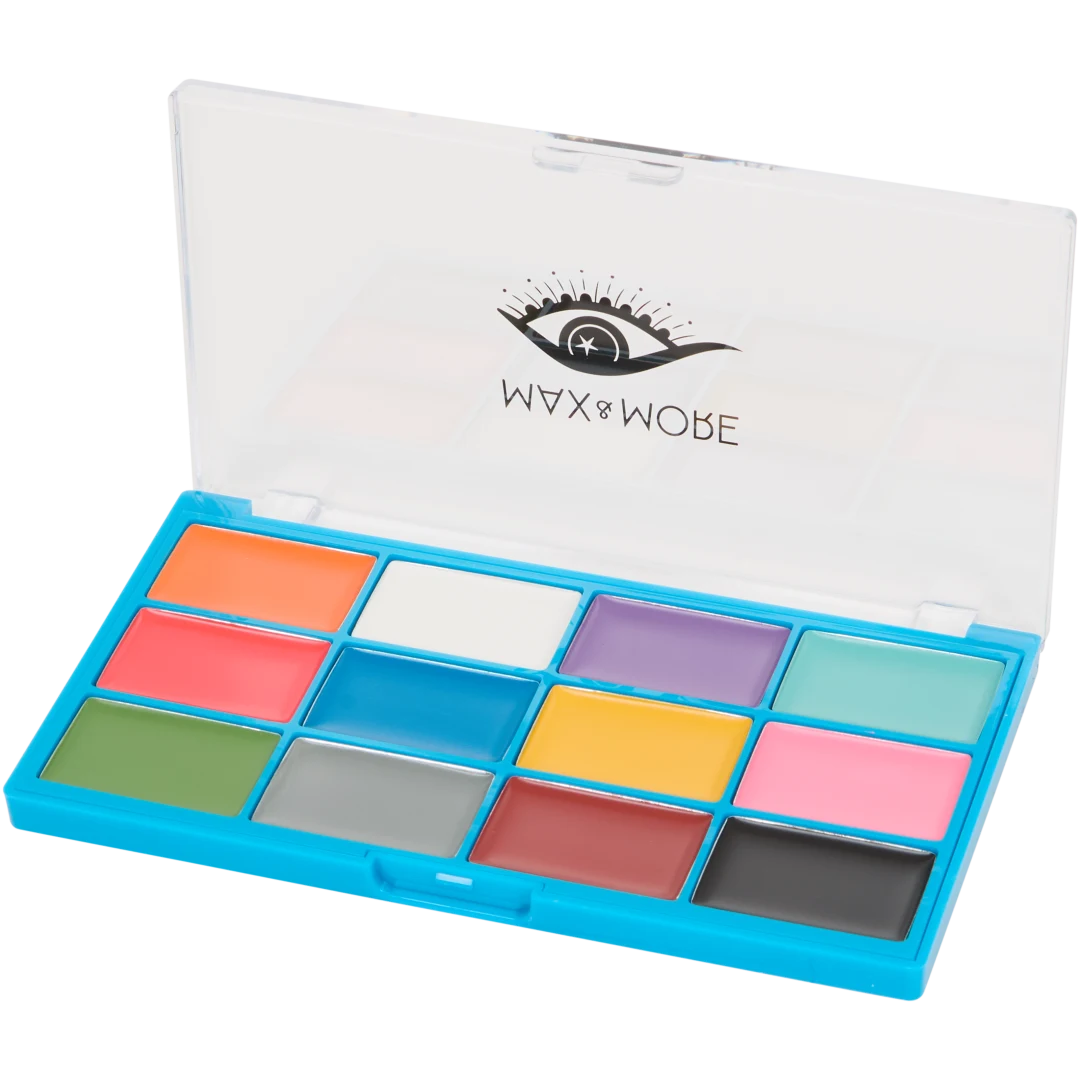 Max & More Schminkpalette