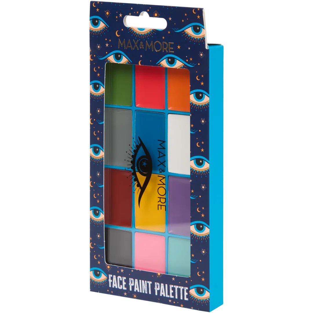 Max & More Schminkpalette