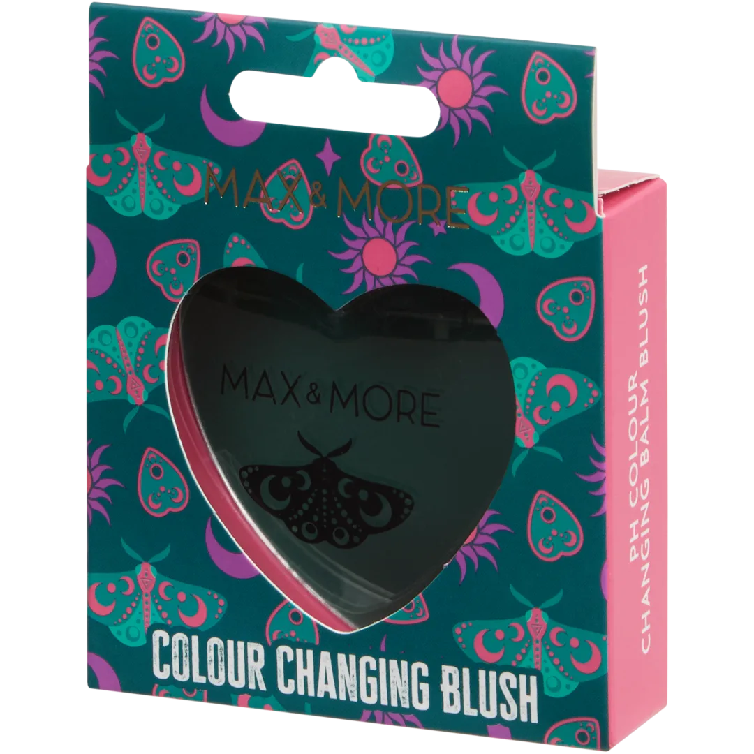 Max & More kleurveranderende blush 3