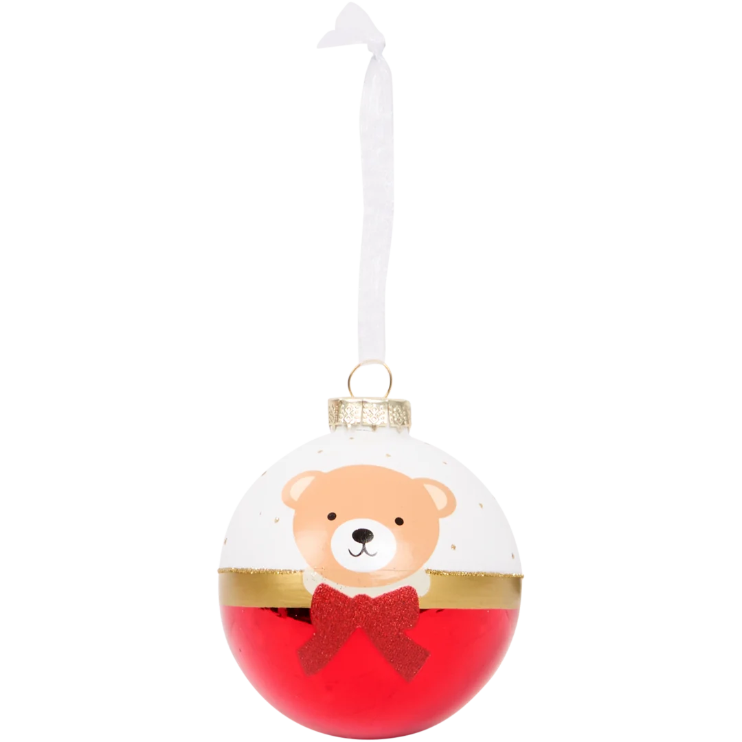 Bombka na choinkę 1