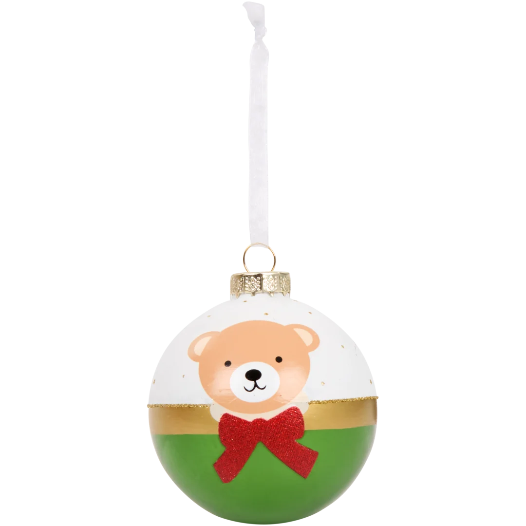 Bombka na choinkę 2