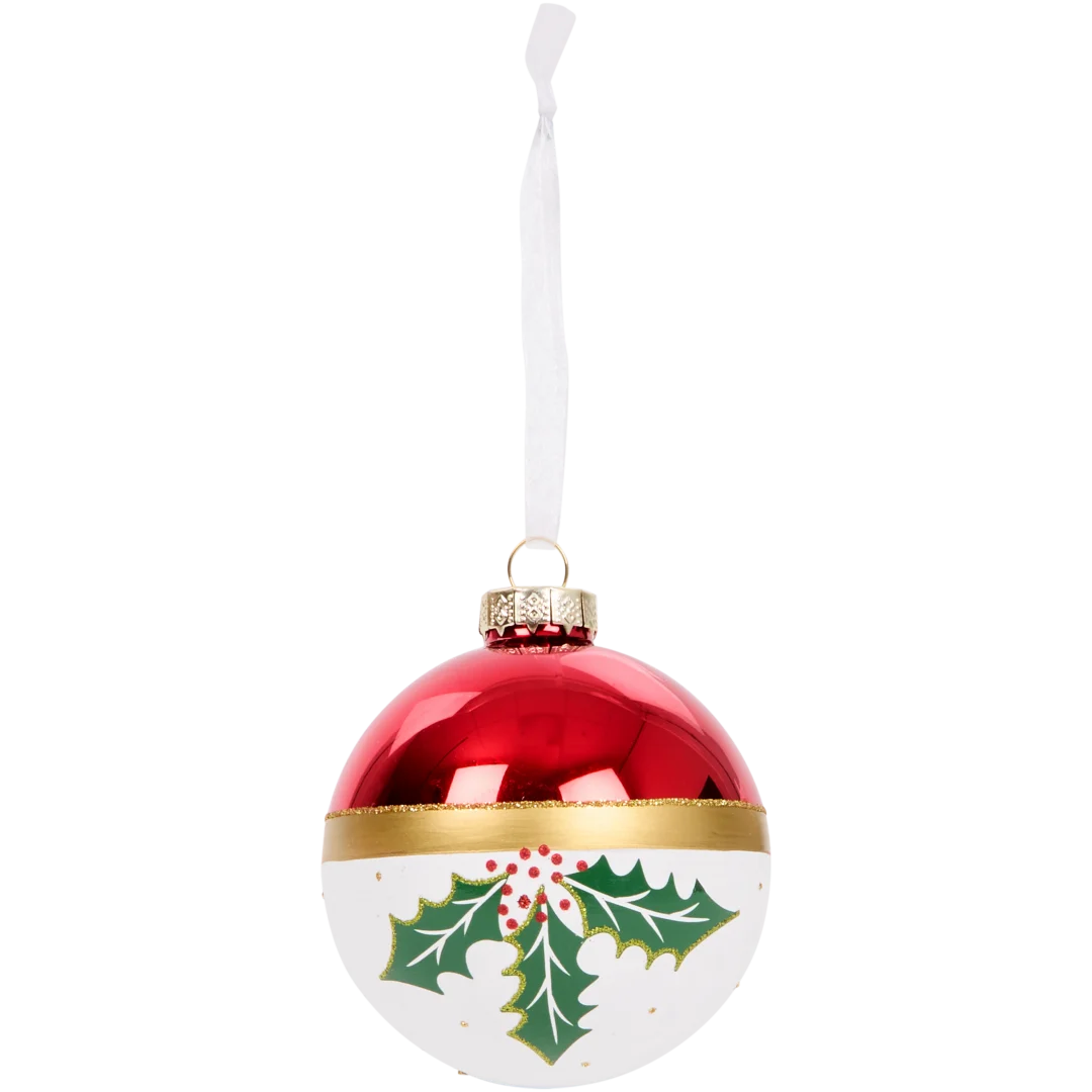 Bombka na choinkę 5