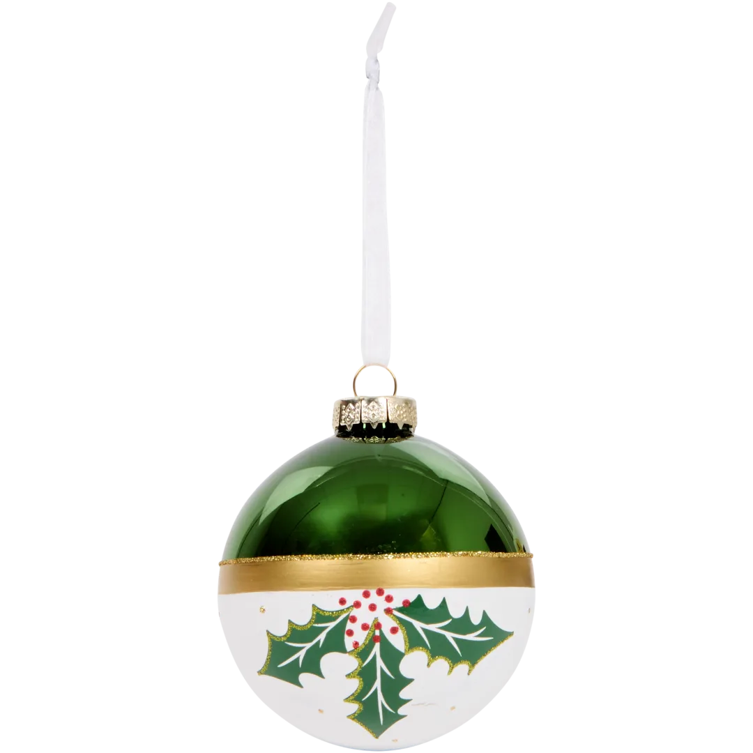 Bombka na choinkę 6