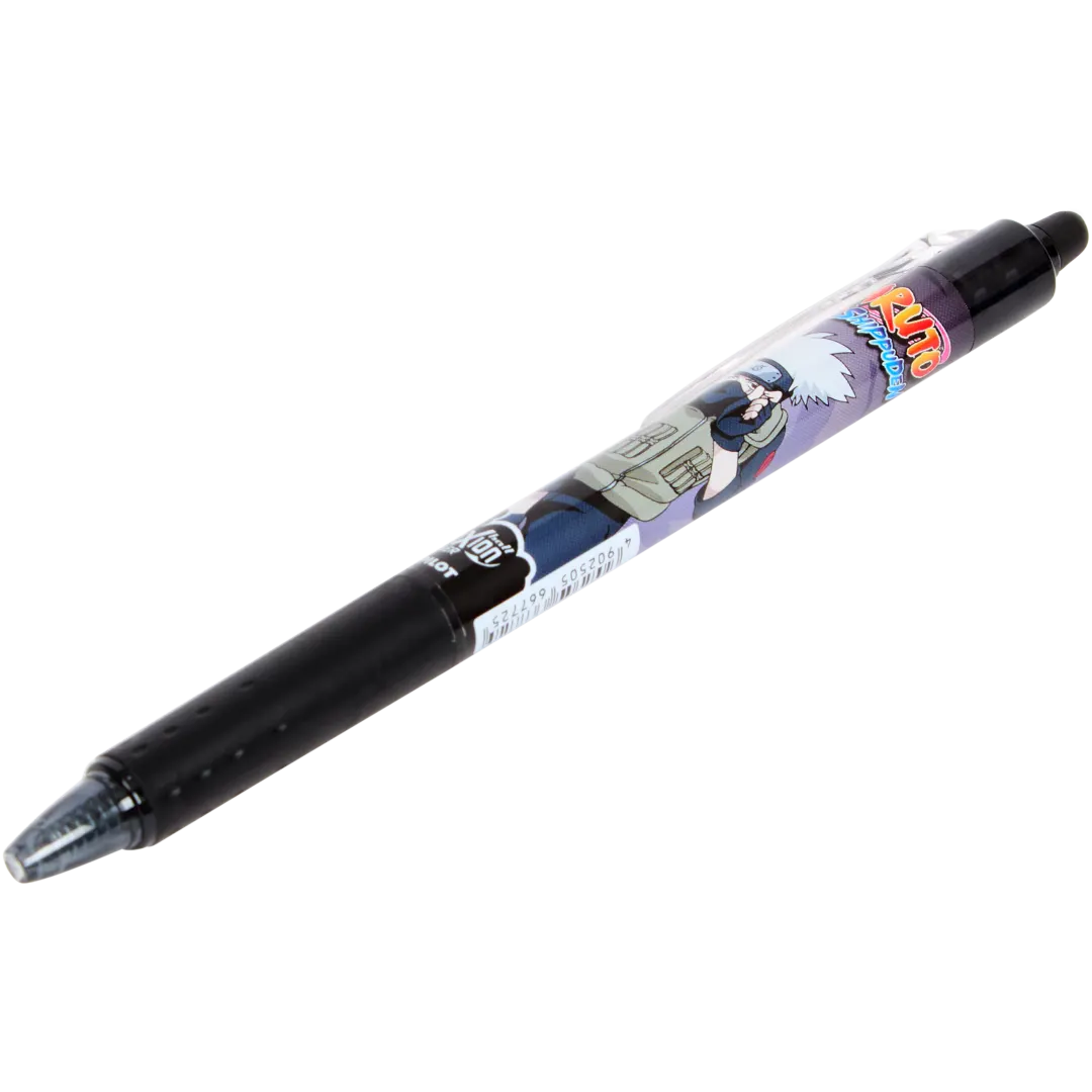 Stylo Pilot Frixion Clicker Naruto Shippuden 2