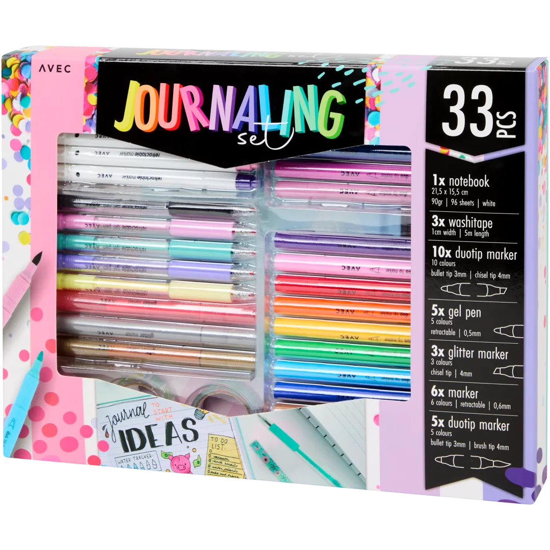 Journaling set