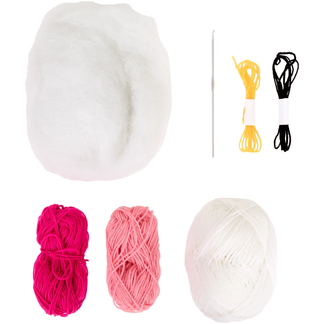 Haak je eigen Hello Kitty 2