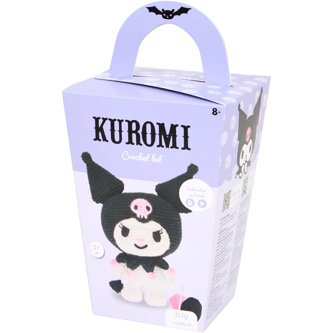 Haak je eigen Hello Kitty 3