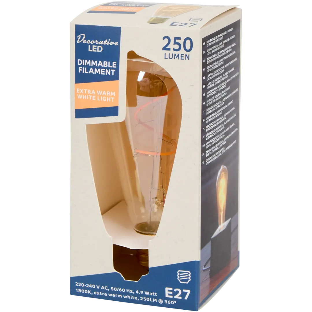 Ampoule LED Eurodomest