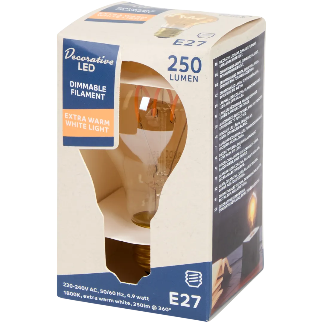 Lampada a LED Eurodomest 1