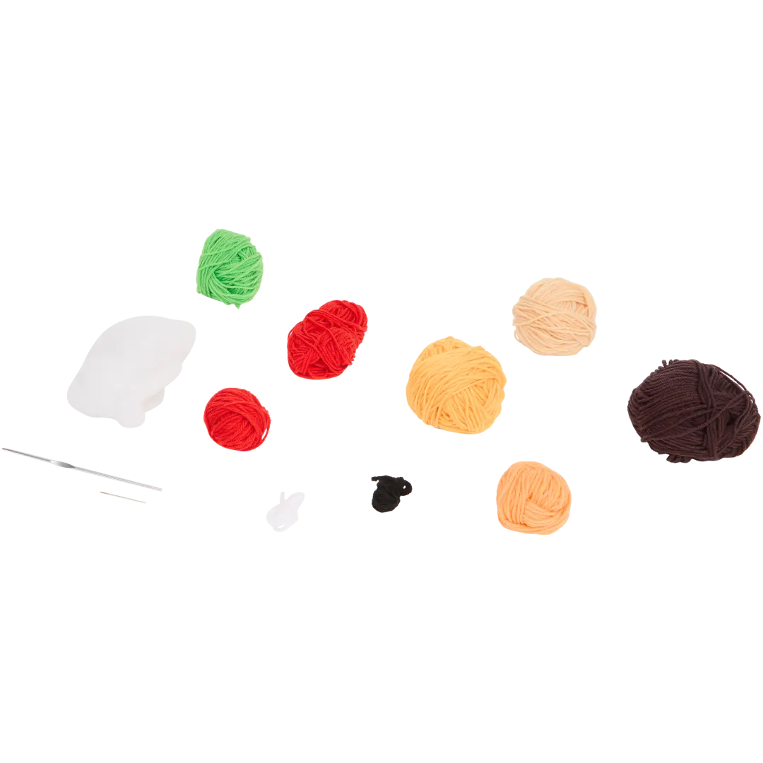 Haak je eigen snack 2