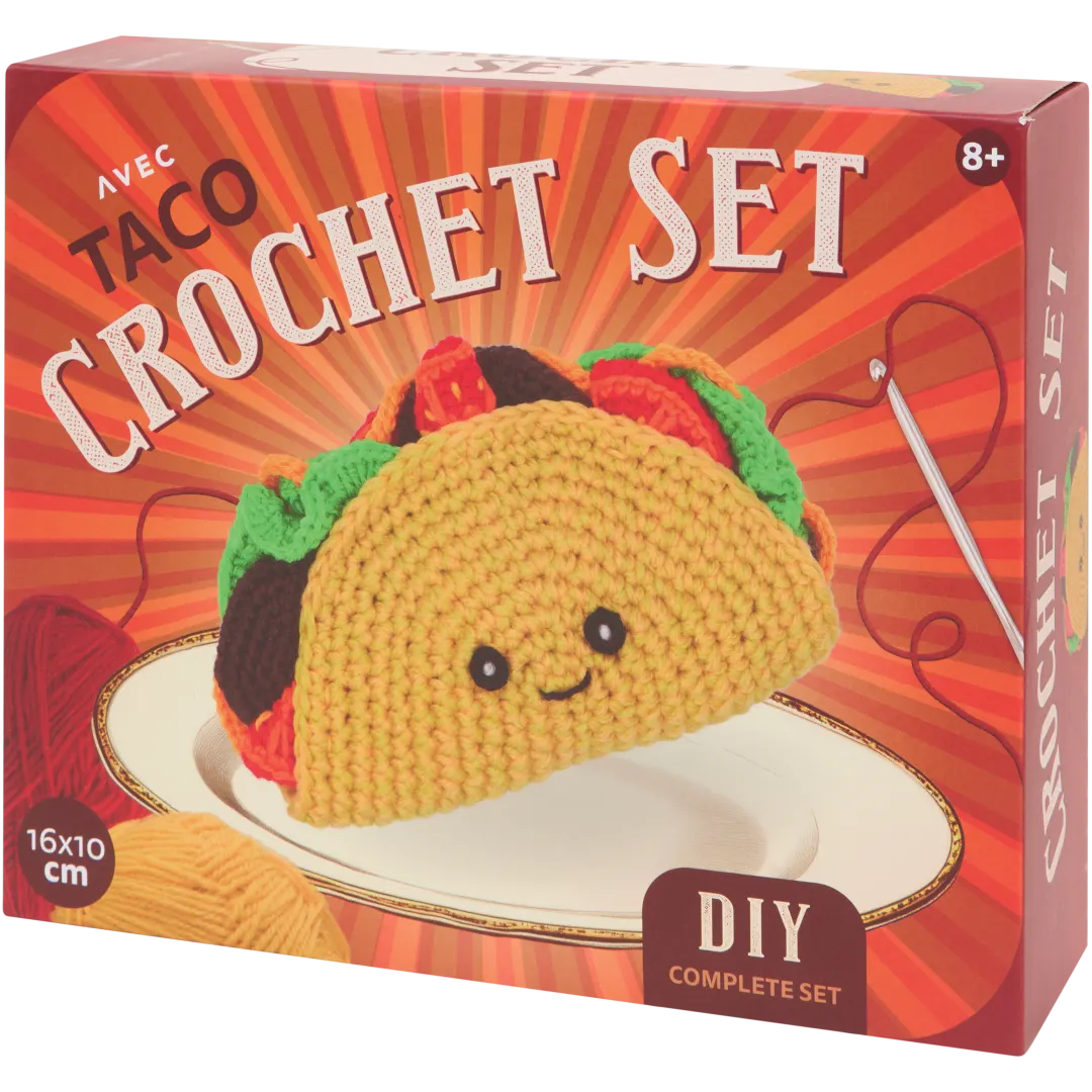 Haak je eigen snack 1