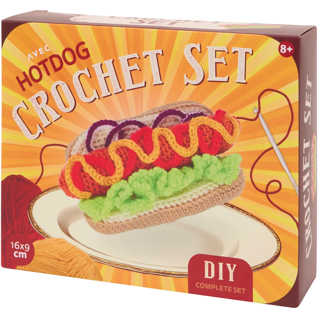 Haak je eigen snack 4