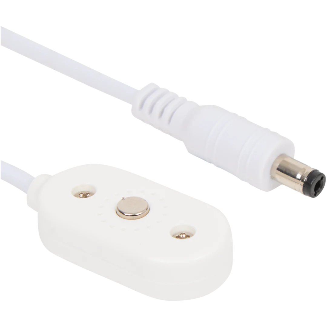 Radiatorventilator set