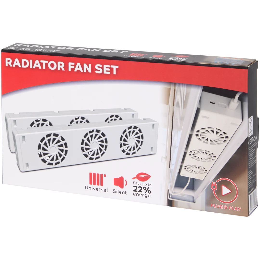 Heizkörperventilatoren