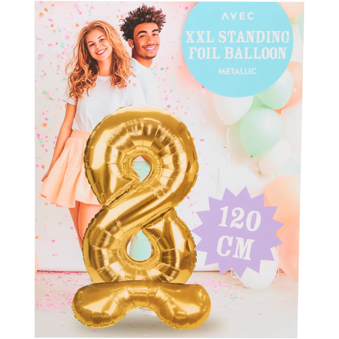 Palloncino verticale XXL 4