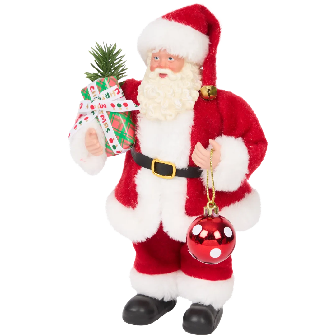 Babbo Natale in piedi 1