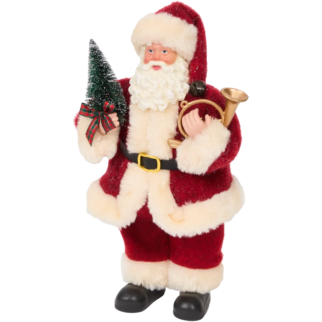 Babbo Natale in piedi 2