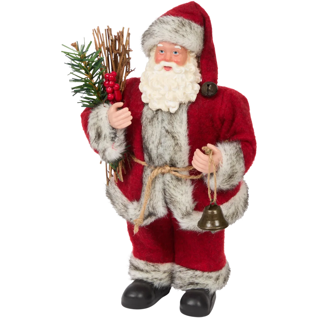 Babbo Natale in piedi 5