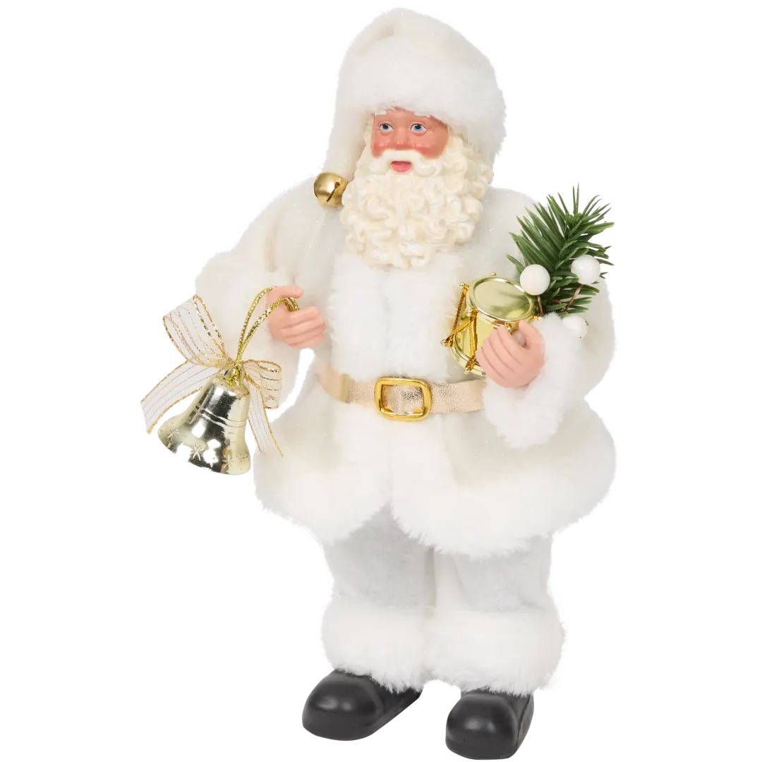 Babbo Natale in piedi 3