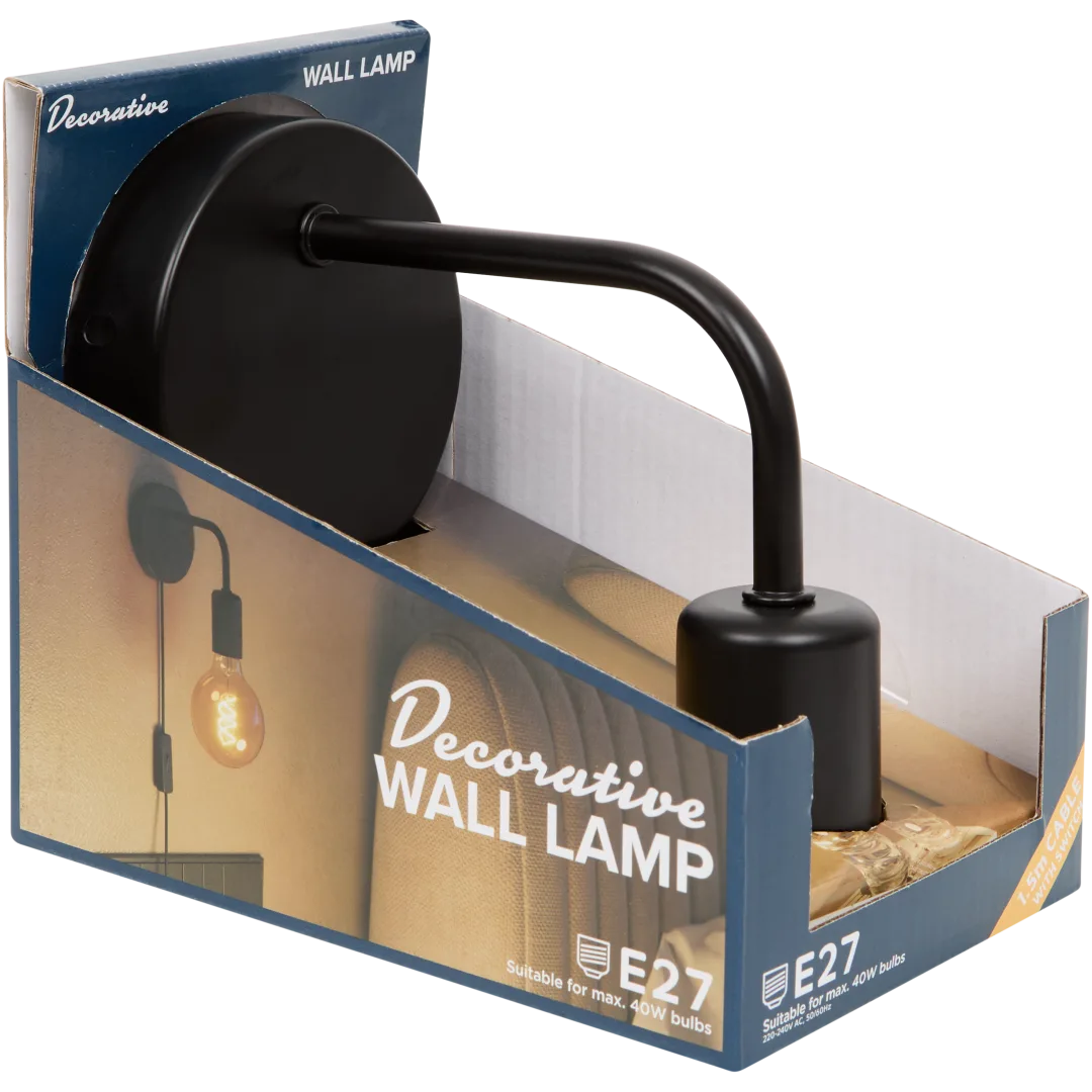 Lampa ścienna Eurodomest 3