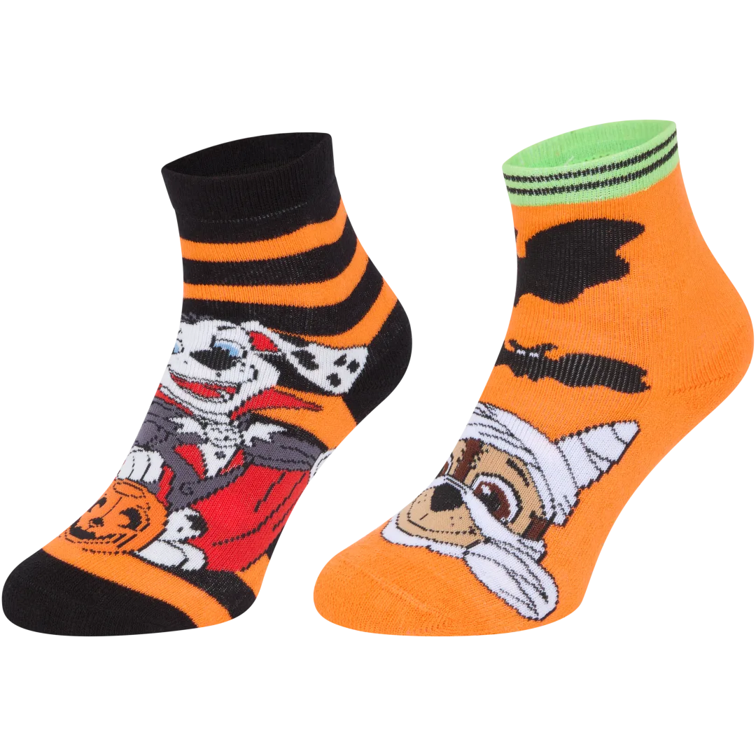 Chaussettes d'Halloween