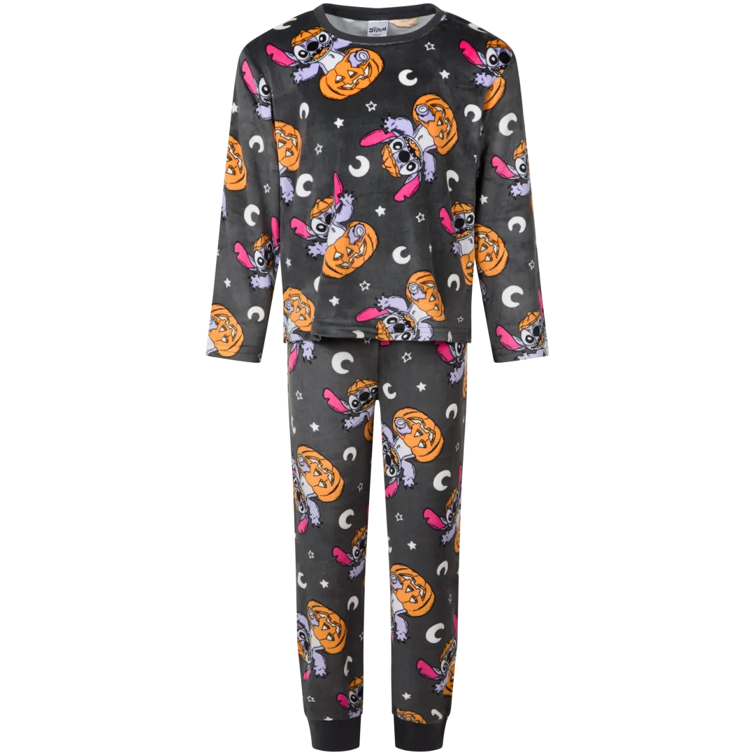 Halloween kinderpyjama
