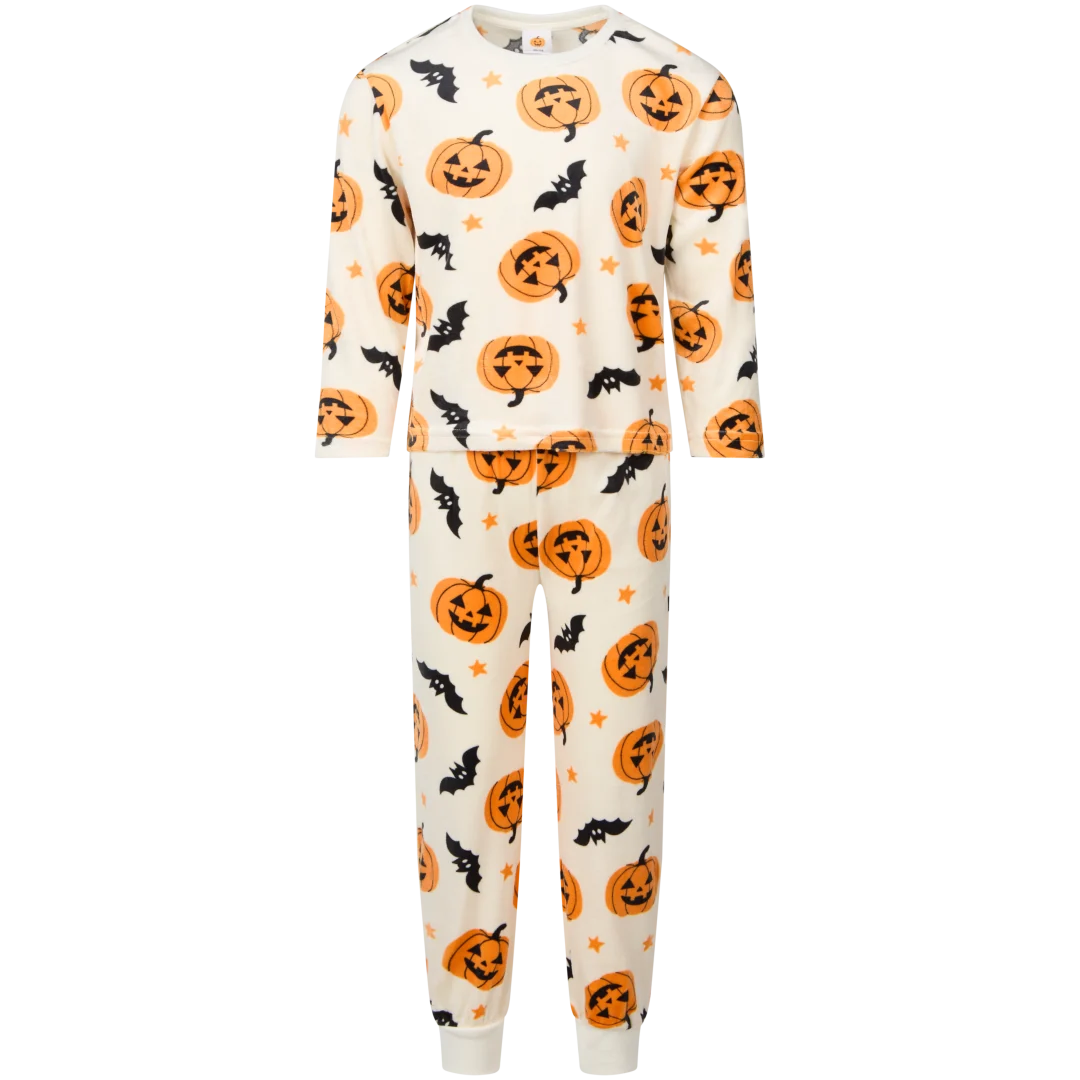 Halloween kinderpyjama