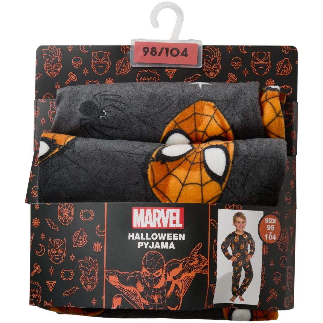 Halloween kinderpyjama