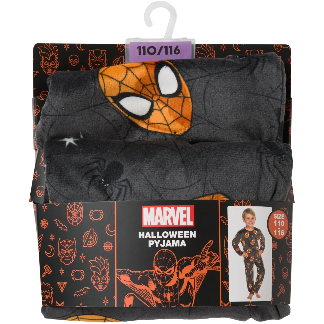 Pijama de Halloween para criança