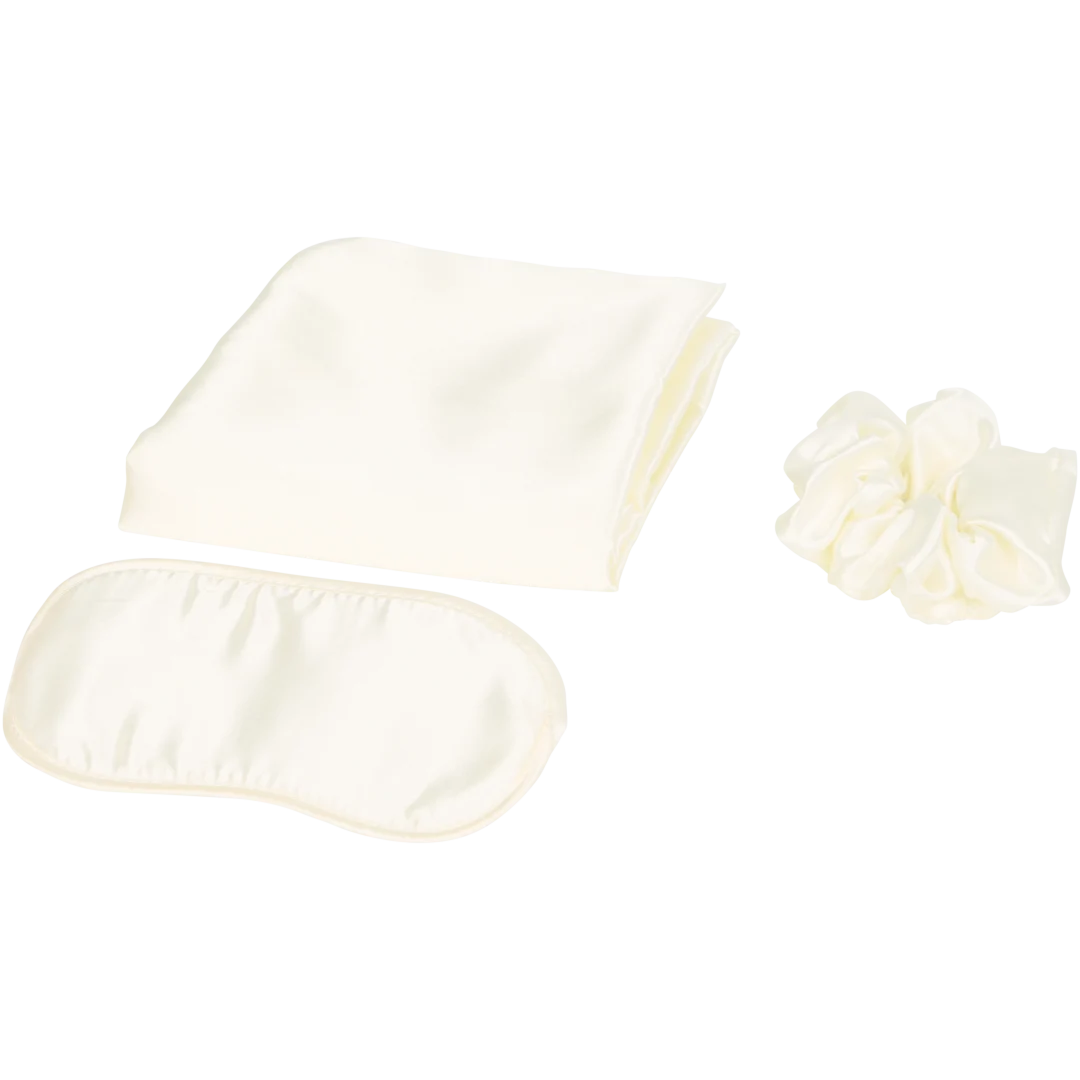 Satin-Schlafaccessoires 2