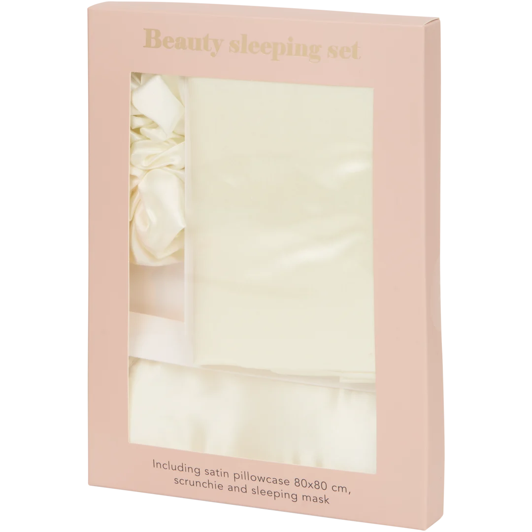 Satin-Schlafaccessoires 3